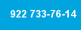 922 733-76-14 922 733-76-14